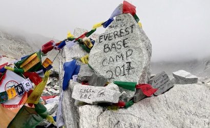 Everest Base Camp Trek: See the Majestic Mt. Everest